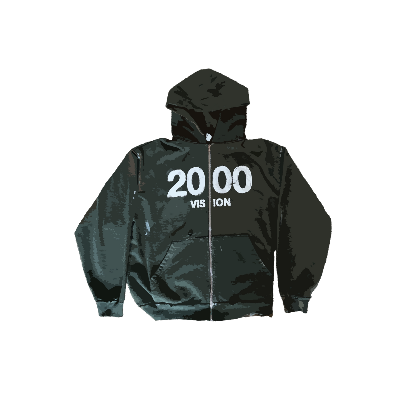 20|00 Vision Hoodie