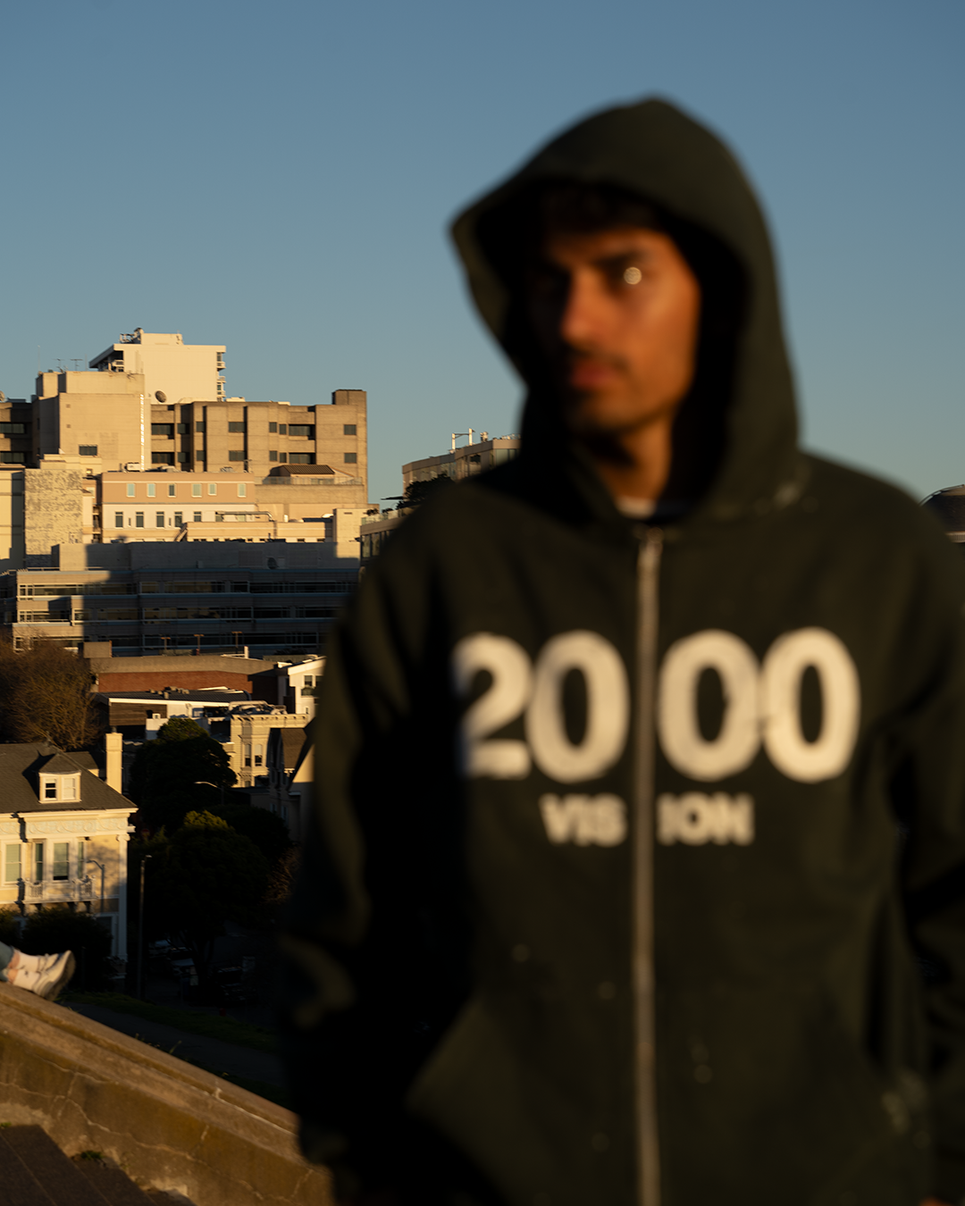 20|00 Vision Hoodie