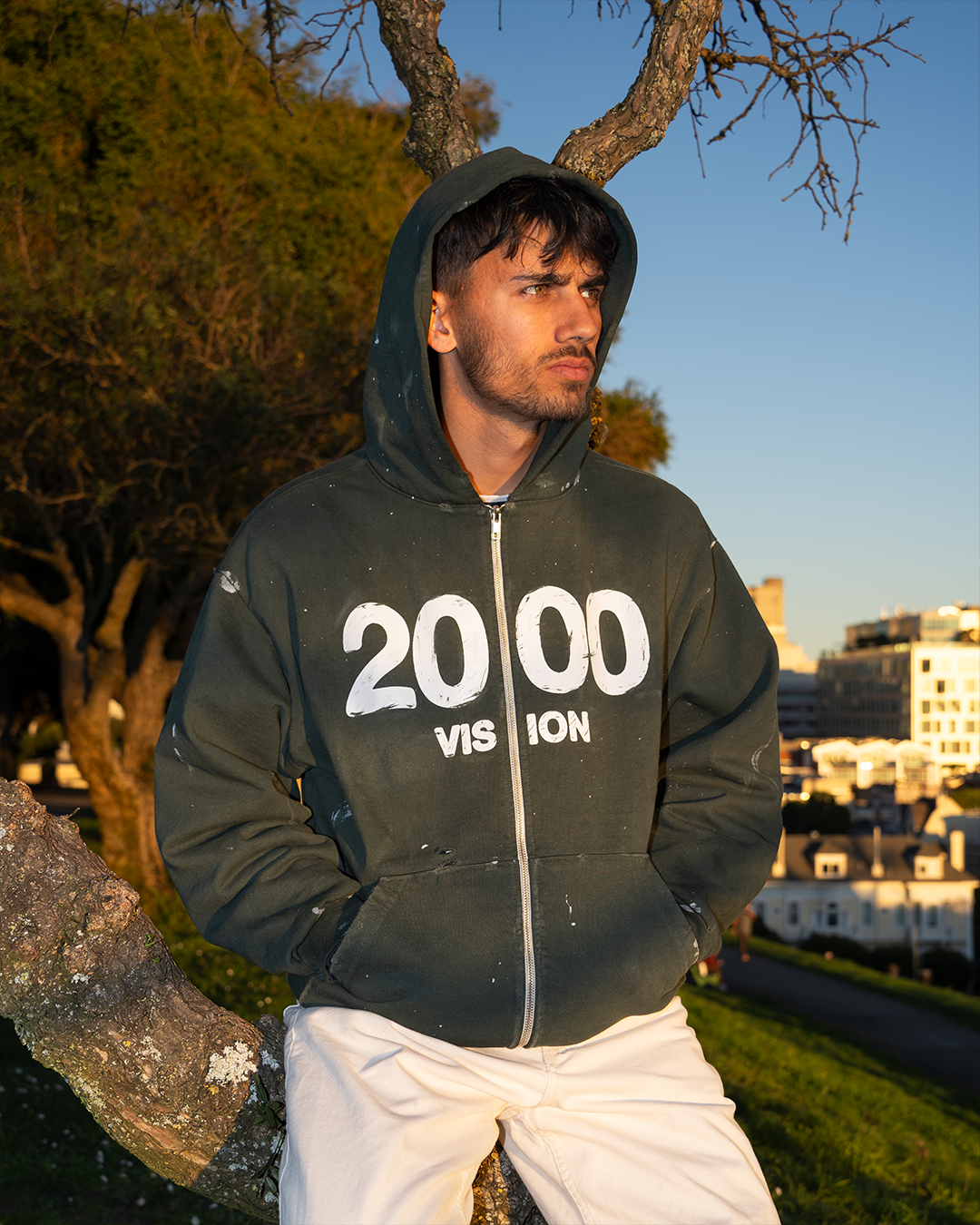 20|00 Vision Hoodie